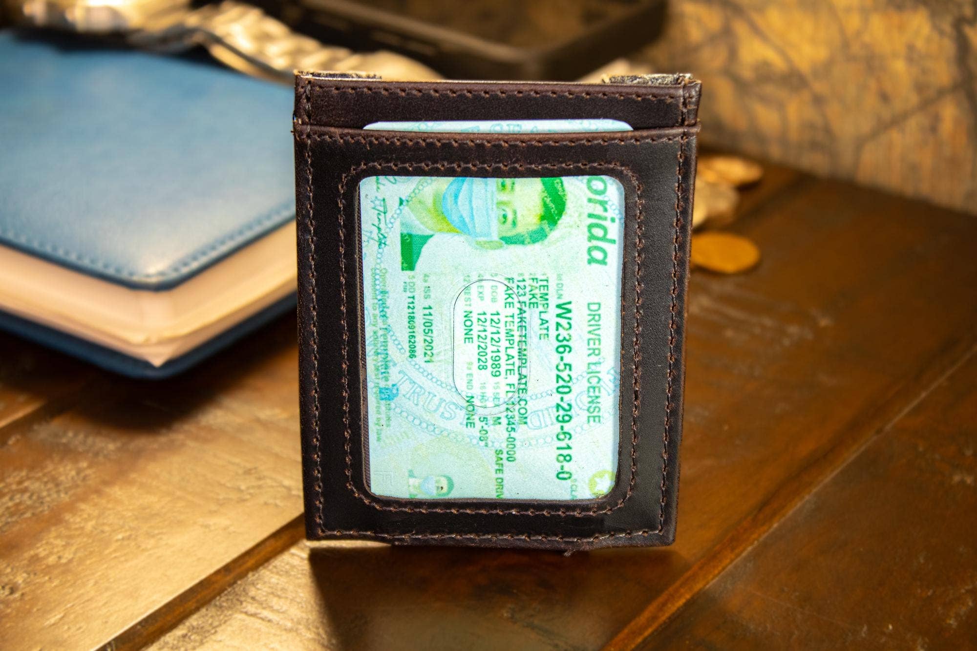 Zep-Pro - Wholesale Wallet - Men's - Texas A&M Aggies Mossy Oak Wallets.2