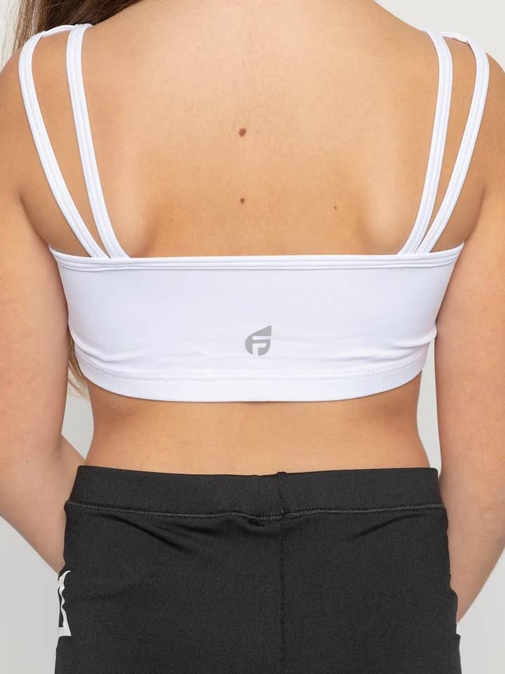 Sujetador Fancy Blanco para venta al por mayor de Fanilu