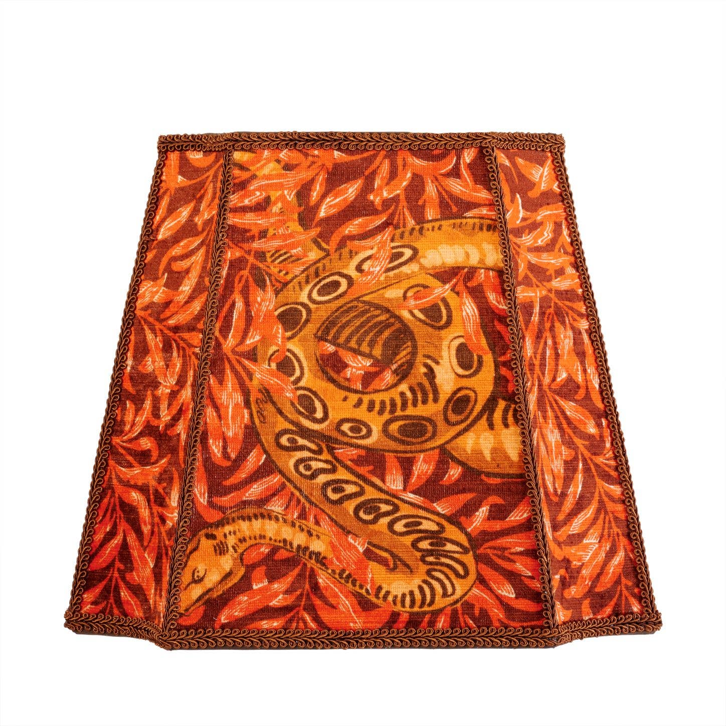 Lure Paris - Wholesale Lamp Shade - Square Temptation Lampshade2