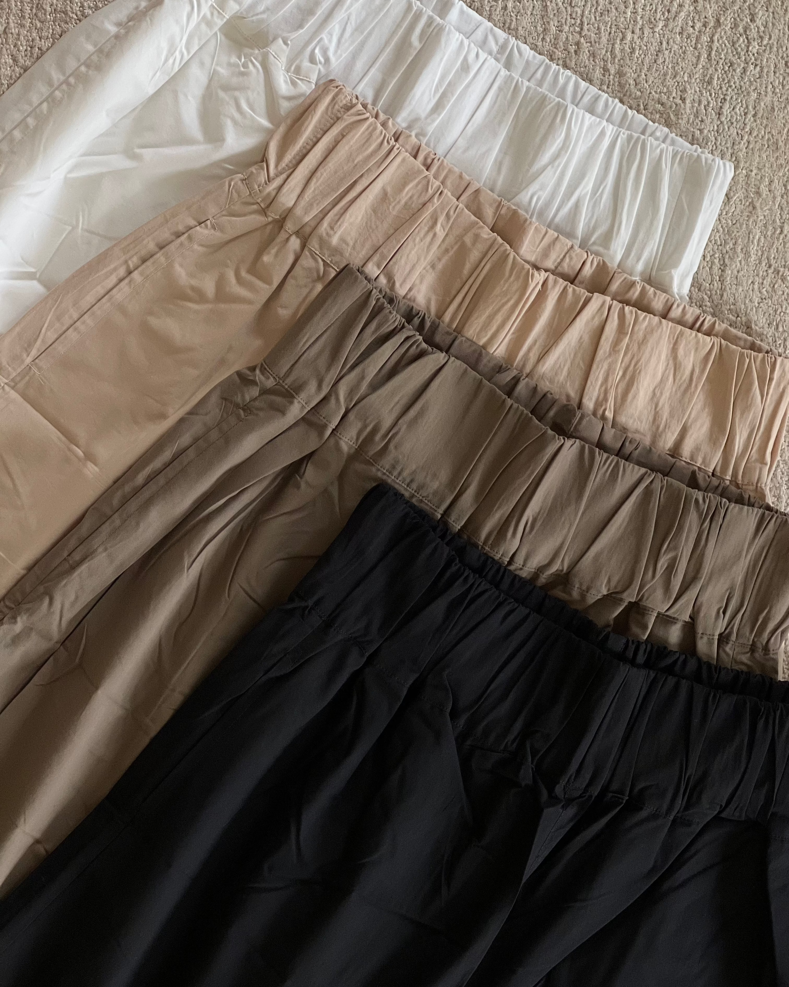 Honest Cotton - Venta al por mayor Pantalones - Mujer - Pantalón popelín4