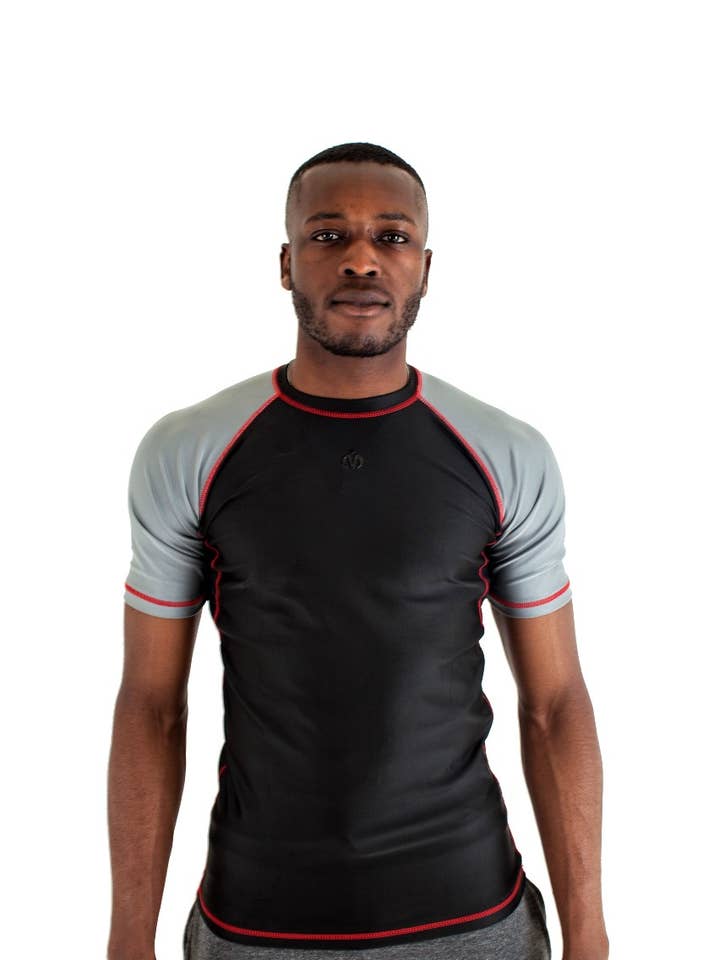 MEMFitness – wholesale Rashguard – Men's – MEM Men’s Ambition Rash Guard0