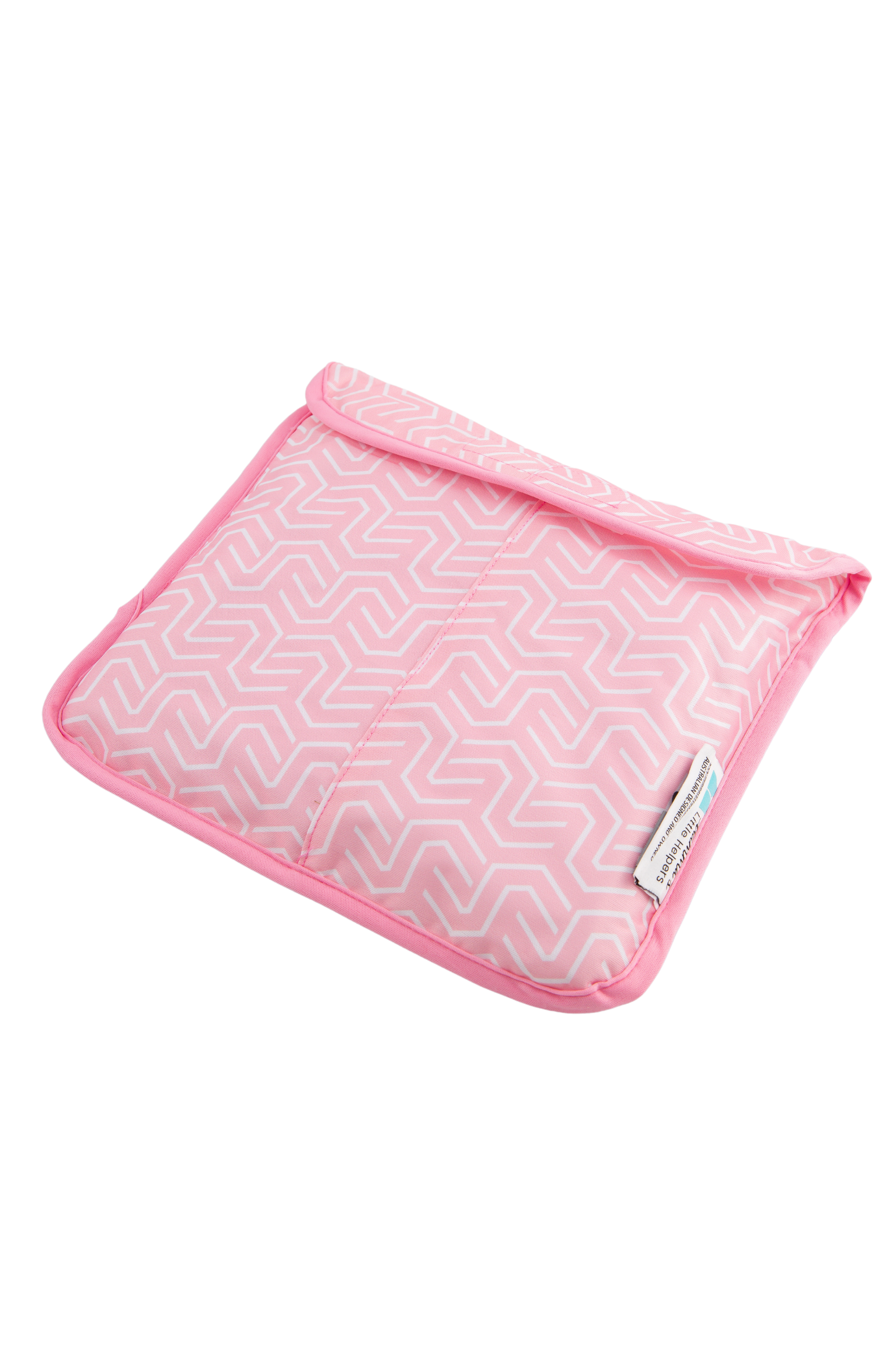 Mumma's Little Helpers – wholesale Highchair –Baby – High Chair Food Catcher - Rose Pink6