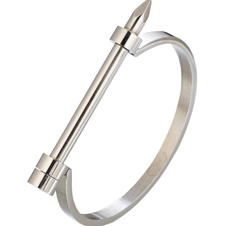 Eye Candy Los Angeles – Engroshandel Manchetarmbånd – Spike skrue manchet armbånd