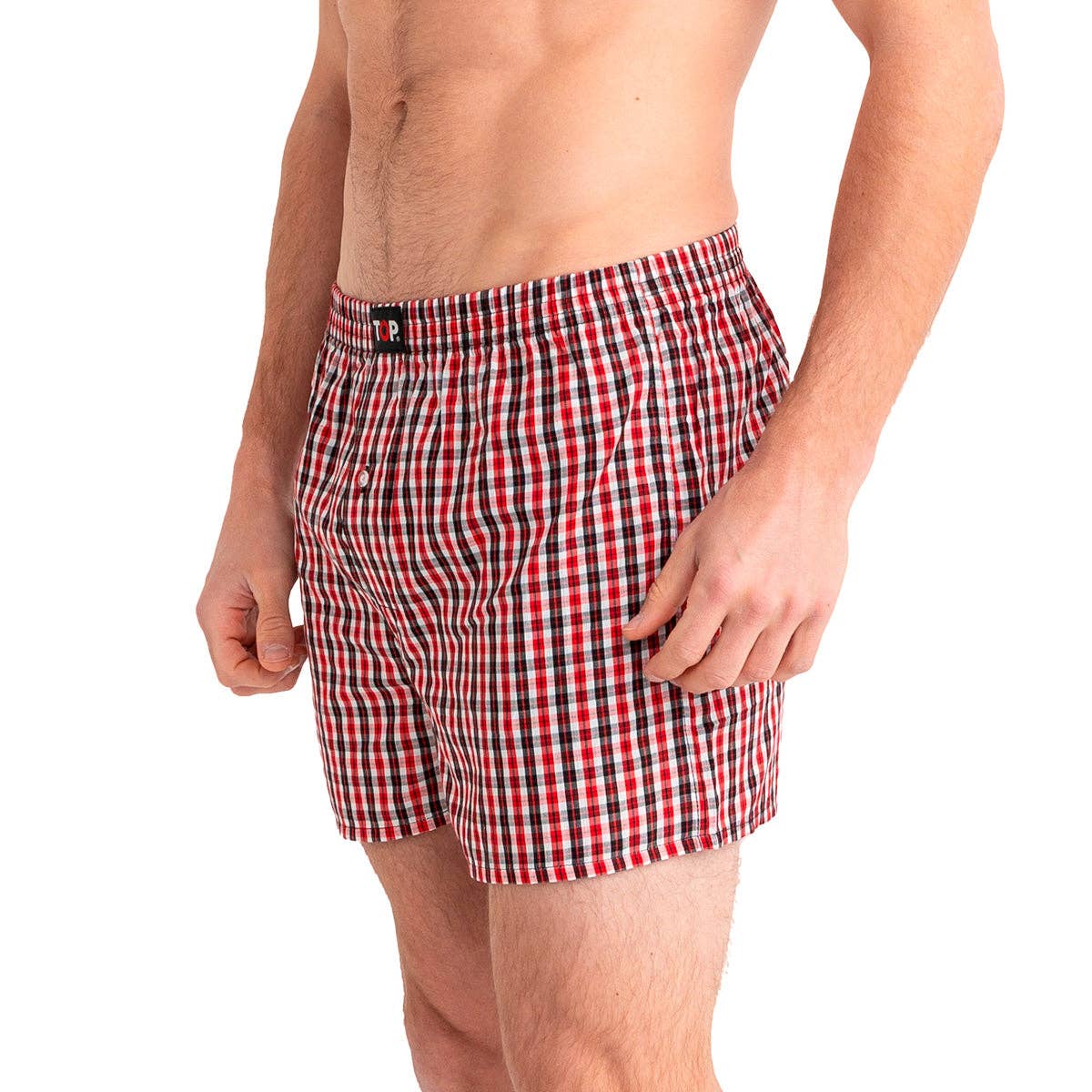 TOP - Vendita all'ingrosso Intimo - Uomo - Confezione da 3 Boxer da Uomo Classic Fit6