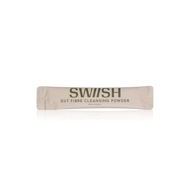 SWIISH - Wholesale Oral supplement/vitamin - GUT FIBRE Sachets1