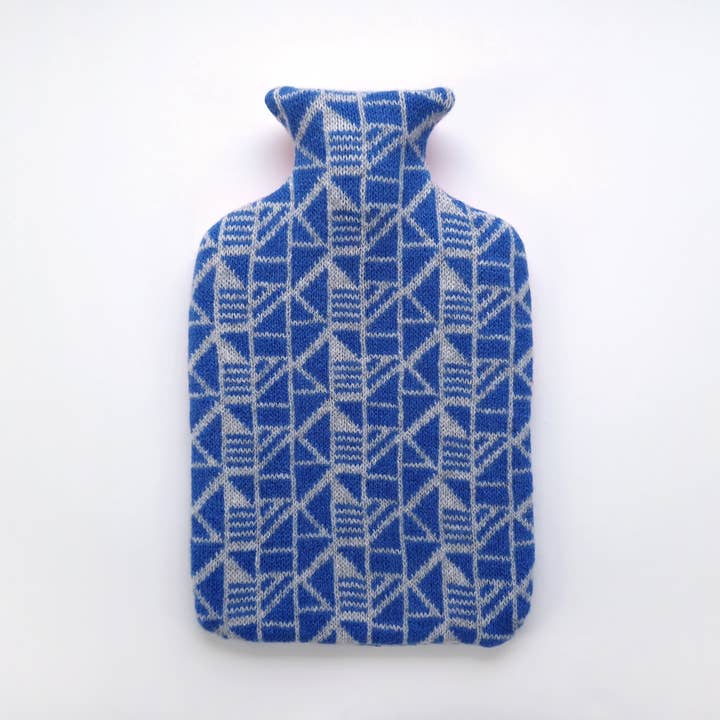 Candy Coated Accessories - Wholesale Hot/Cold Compress - 2L Balance Hot Water Bottle Cover - Nougat and Piccalilli4