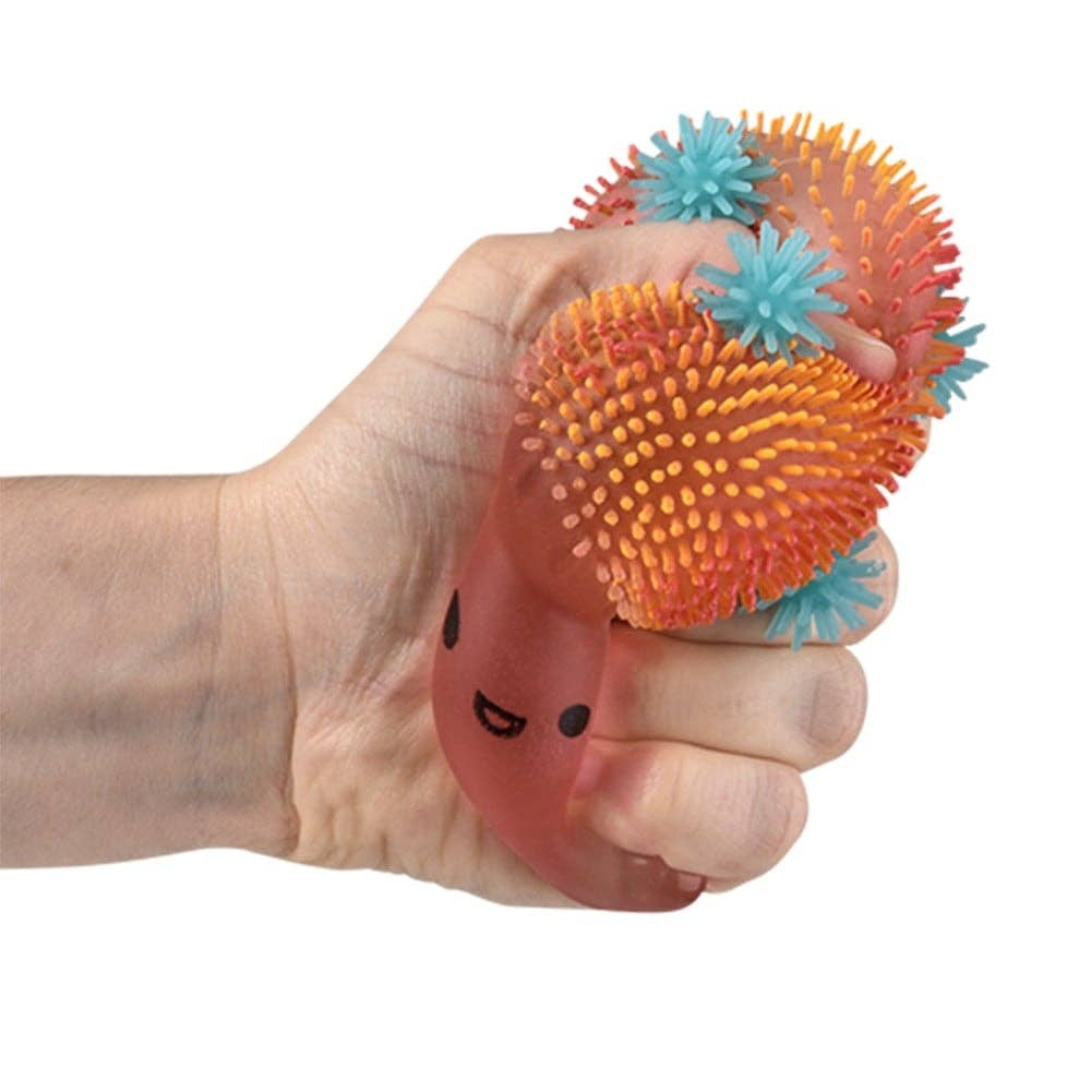 La Luna Bella - Toys - Wholesale Classic Toy - Kids - 3" Sugar Puffer Mushrooms - LLB Toys4