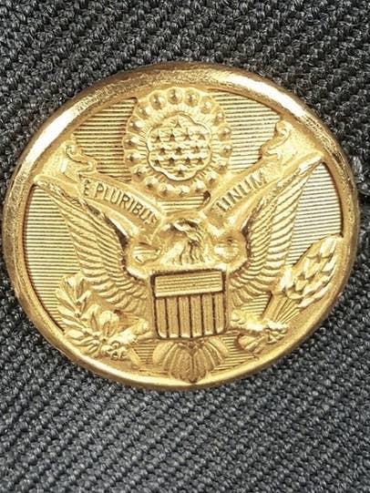 camoLOTS - Wholesale Costume - Men's - US Army Class A Dress 3 Piece Uniform3