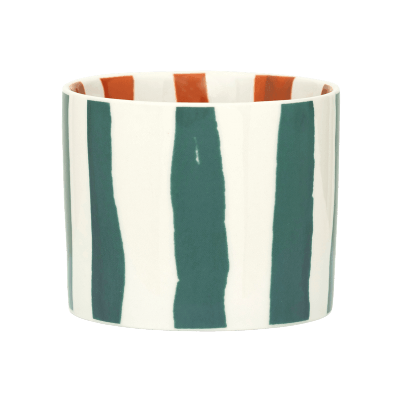 Urban Nature Culture - Wholesale Coffee Mug - LINDA. x UNC mug Tazza with printed stripes C3
