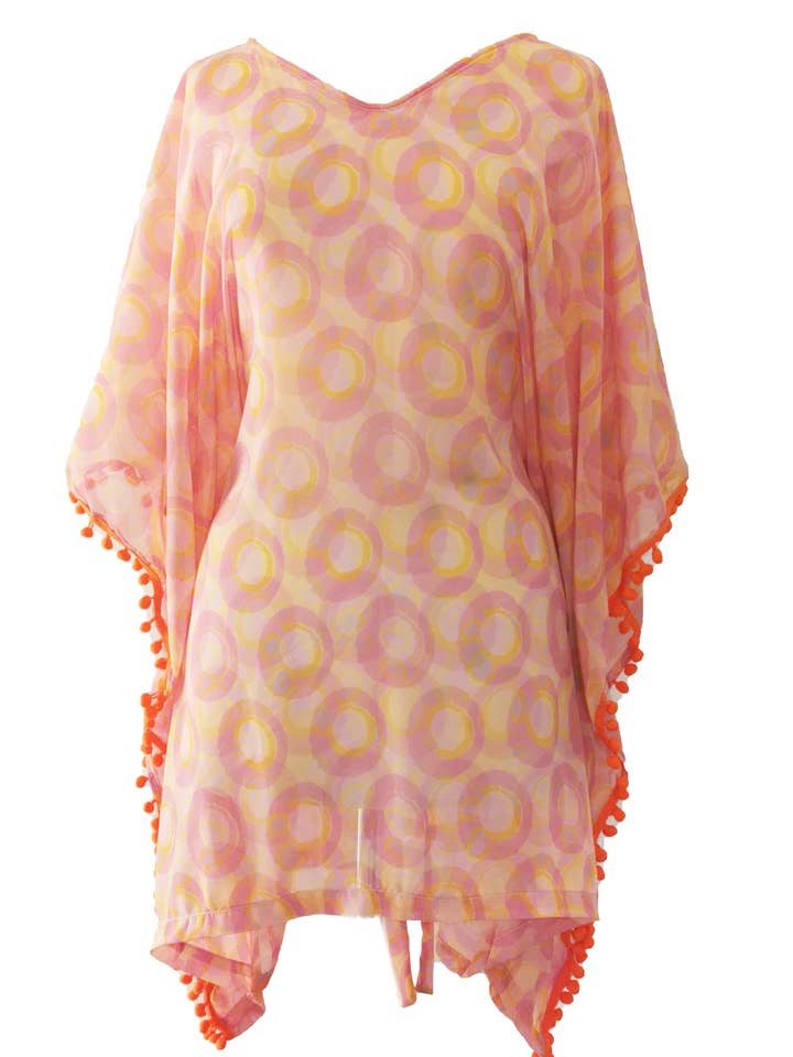 SANDY PONCHO TOP for wholesale by Eclectic Chique