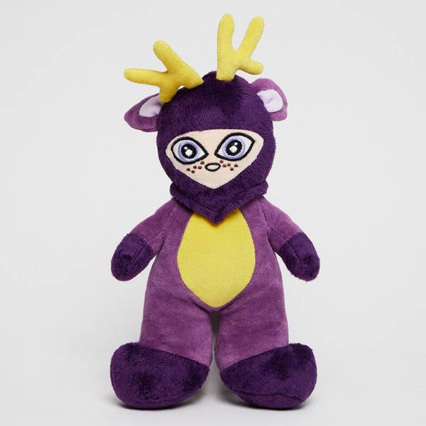 Danny Kære plys for engroshandel hos Kids of the wool