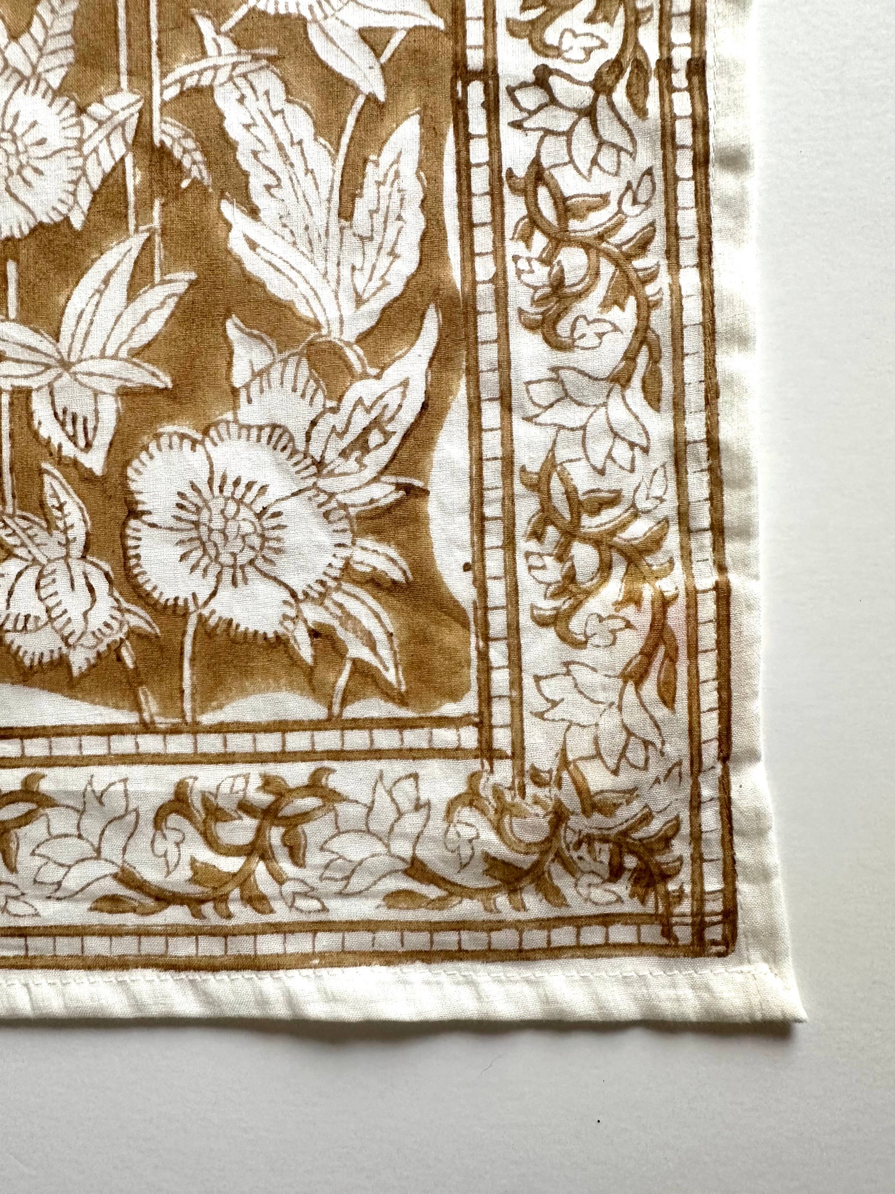 By The Sea Organics - Wholesale Bandana - Women's - BLOCK PRINT BANDANAS - CANDY COLLECTION27