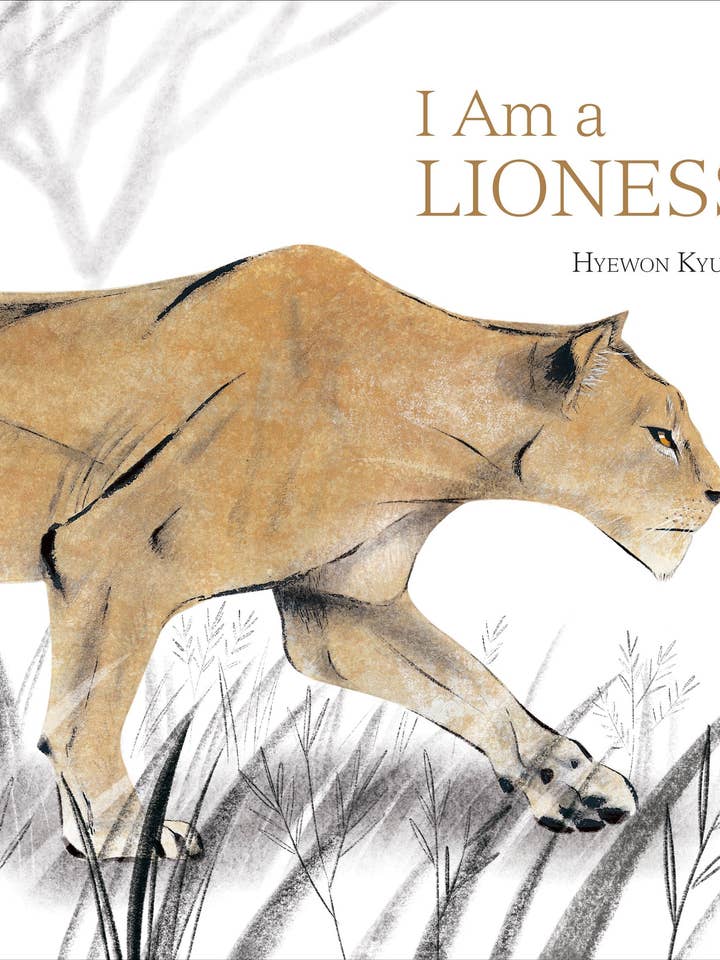I Am a Lioness for wholesale by Peter Pauper Press
