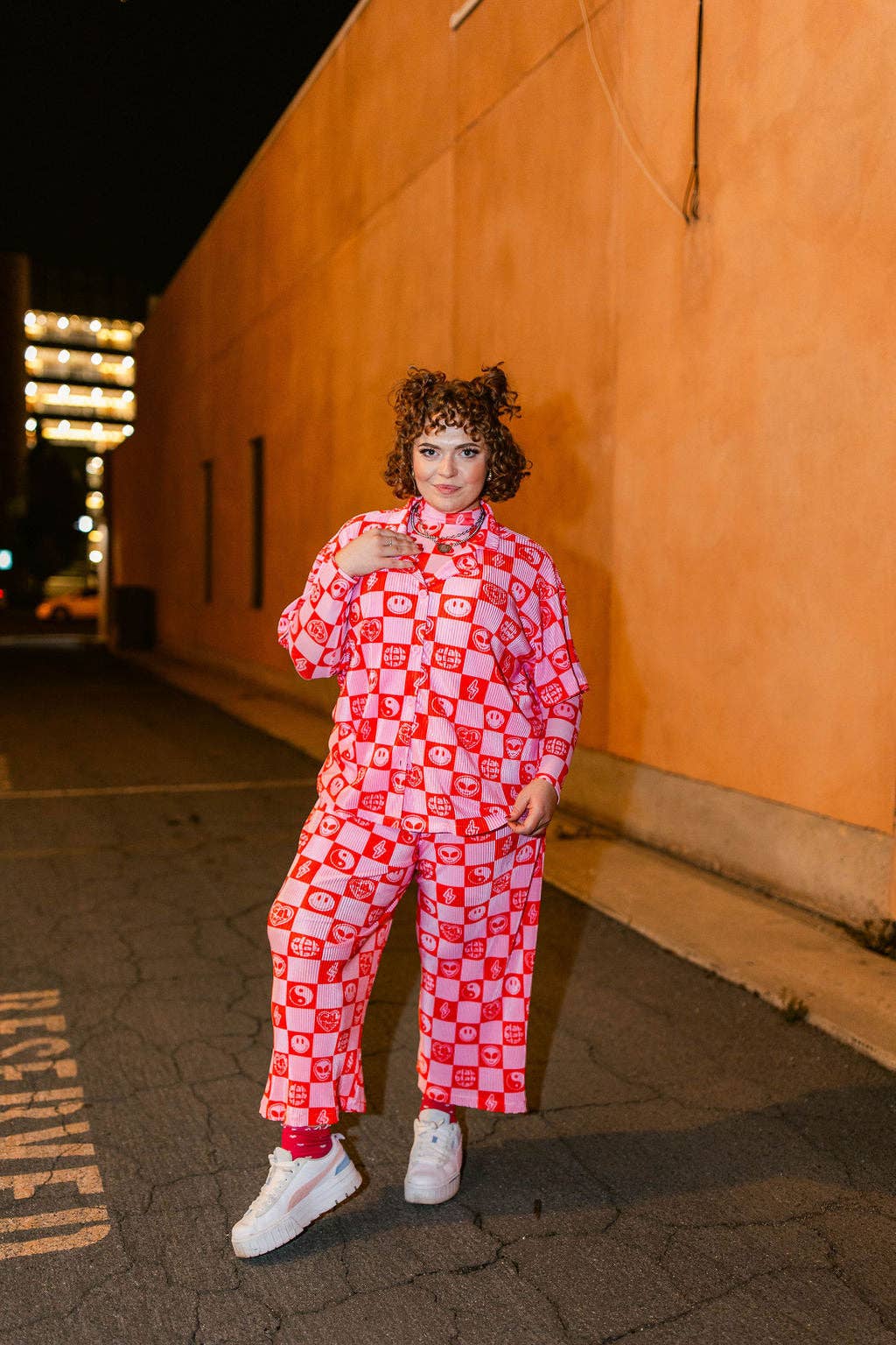 Taby Originals – Engroshandel Top- og buksesæt (IKKE Loungewear) - Dame – TABY ORIGINAL: Tjek dig selv, før du ødelægger dig selv sæt25