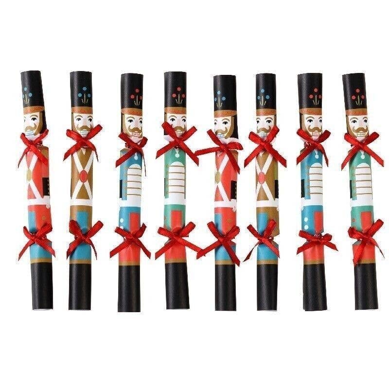 Rex B2B - UK – wholesale Christmas decoration – Mini Christmas Tree Decorations (Pack of 8) - Nutcracker2