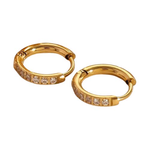 Orecchini Glow Getter per la vendita all'ingrosso da parte di I AM LOVE PROJECT INC.