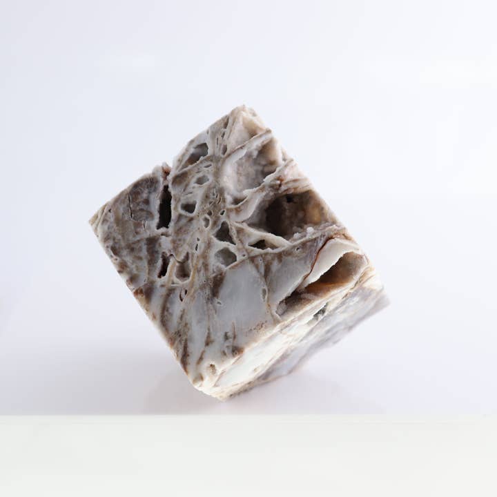 Mi Esperanza Minerals - Wholesale Spiritual Stone/Crystal - Sphalerite Cubes Set of 64