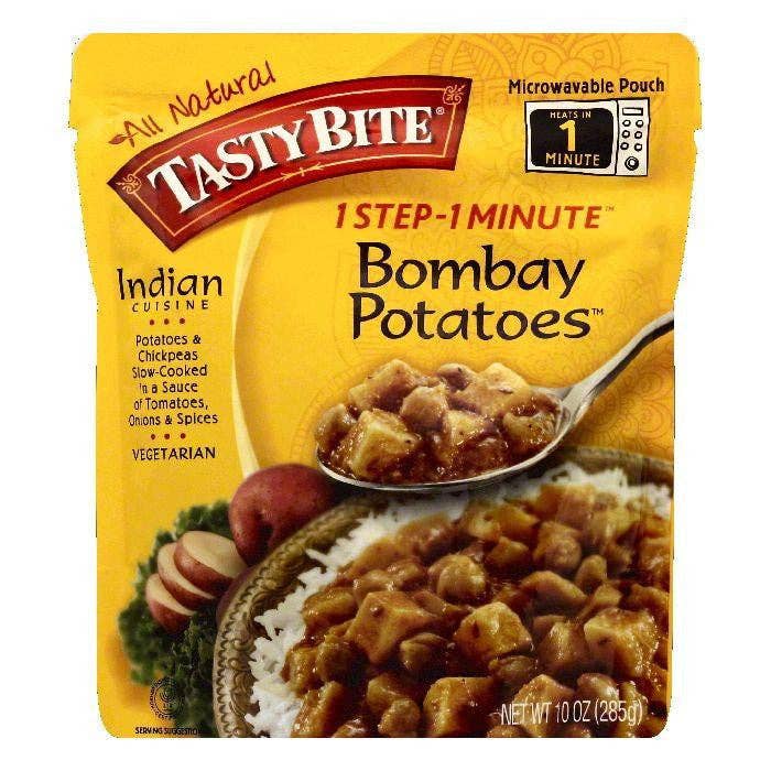 KeHE Distributors, LLC - Vente Chips - Tasty Bite Pommes de Terre Bombay, 10 OZ0