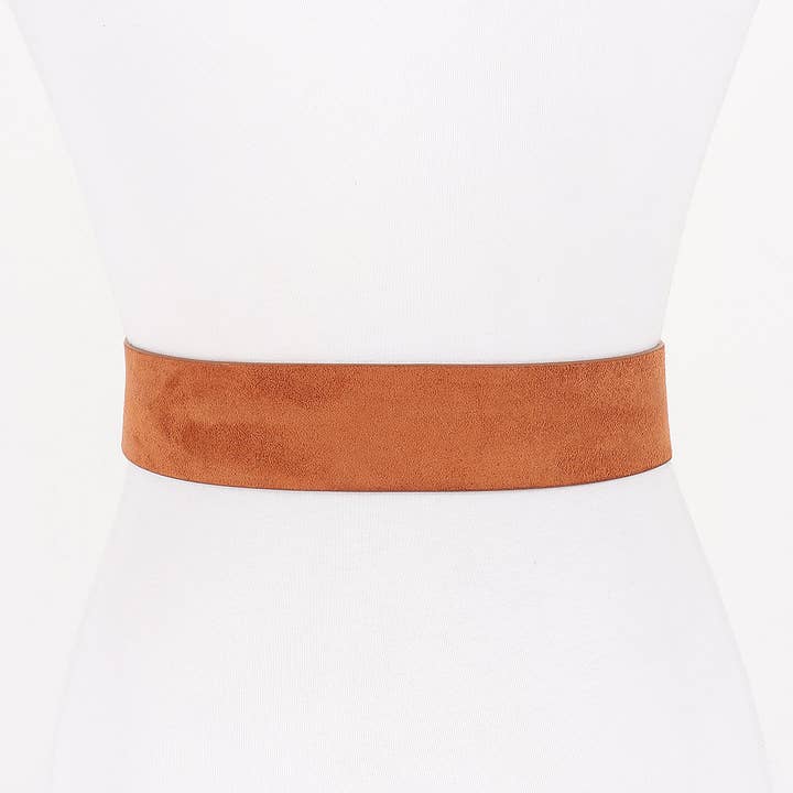 3AM BY H&D ACCESSORIES - Wholesale Belt - Women's - Unique Twisted Buckle Belt4