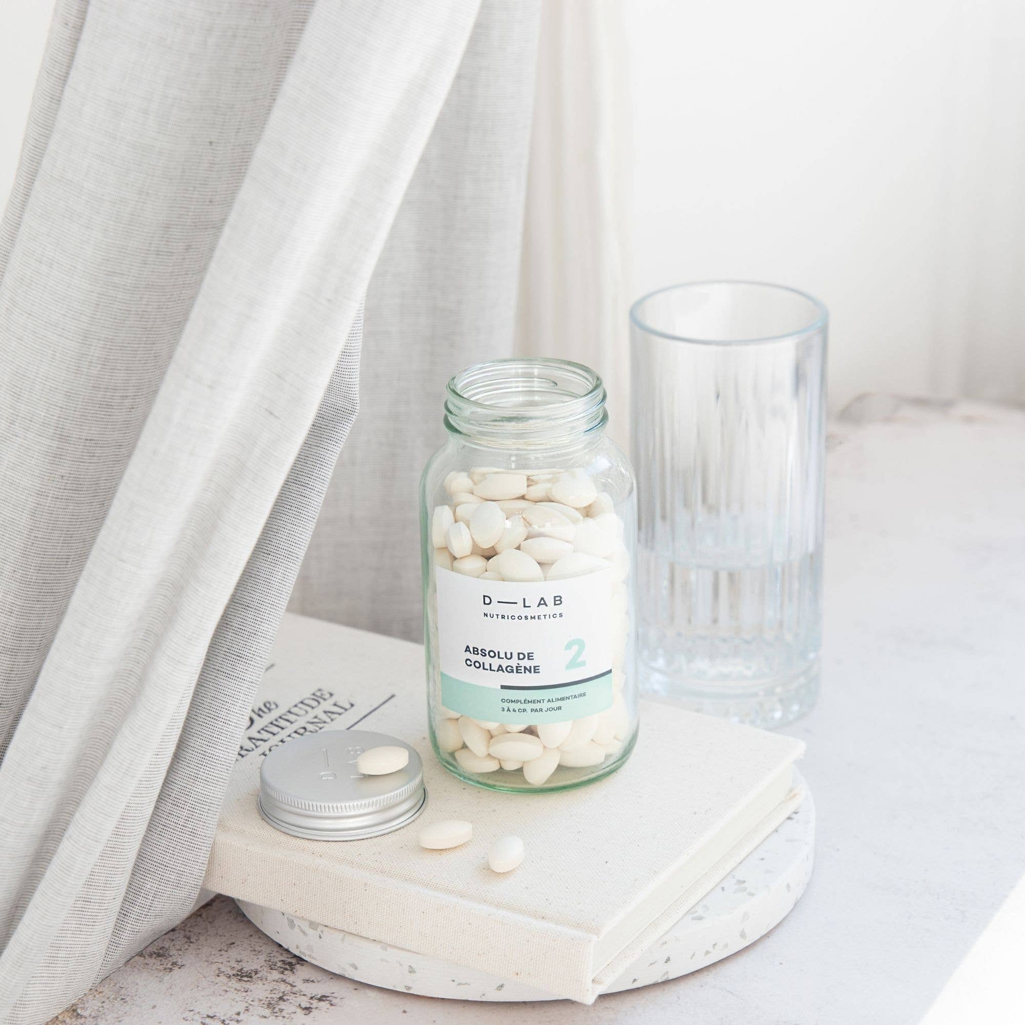 D-LAB NUTRICOSMETICS - Vendita all'ingrosso Vitamine/integratori orali - COLLAGEN ABSOLUTE - Rughe e rassodamento4