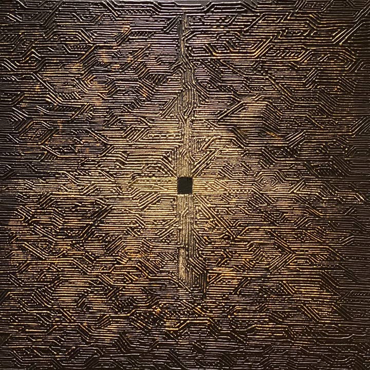 Mini-série Tawaaf 4 pour la vente par Siddiqa Juma