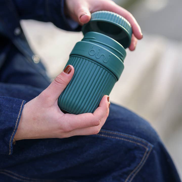 Bini – wholesale Coffee mug – Bini Assorted Mug Pack (15 Reusable Mugs)