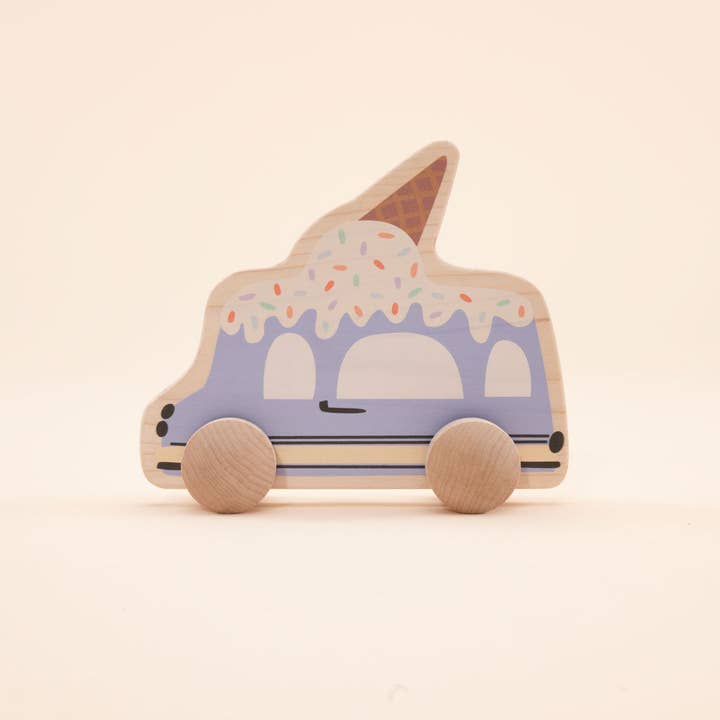 Uncle Goose Auto Roller - Ice Cream Truck for wholesale by Uncle Goose