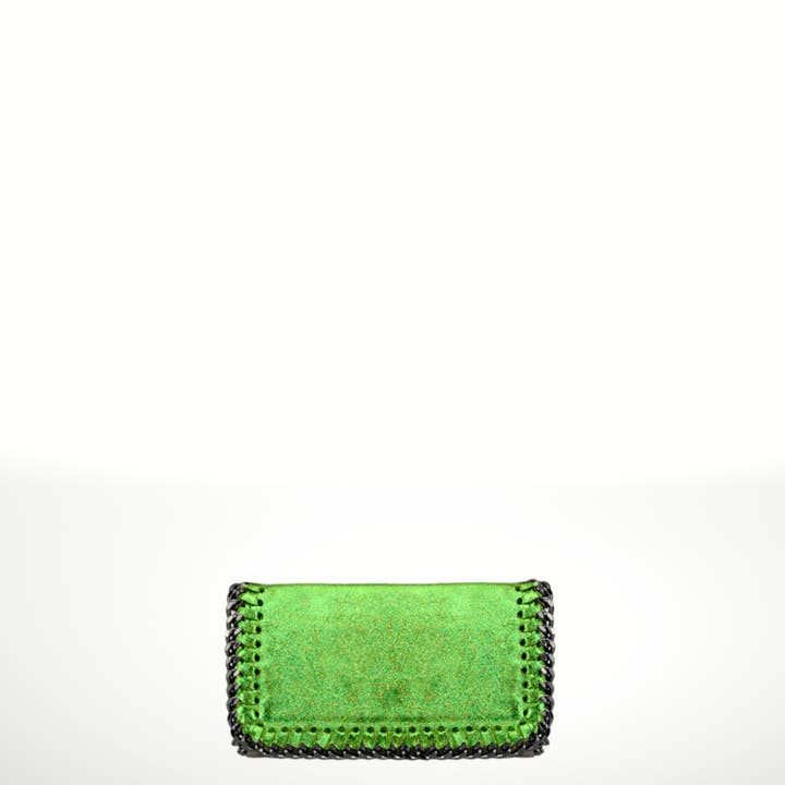 ITALIAN'S LEATHER - Wholesale Clutch Bag - Women's - Stella Suede Leather Bag5