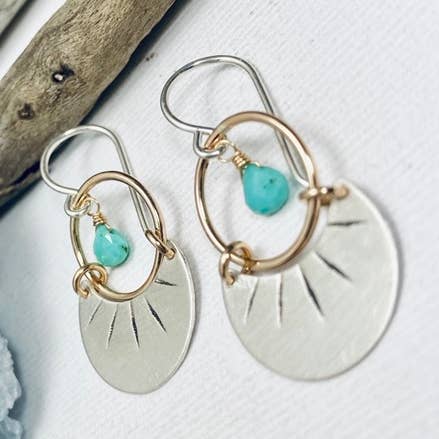 Navajo Earrings for wholesale by Laura J Designs