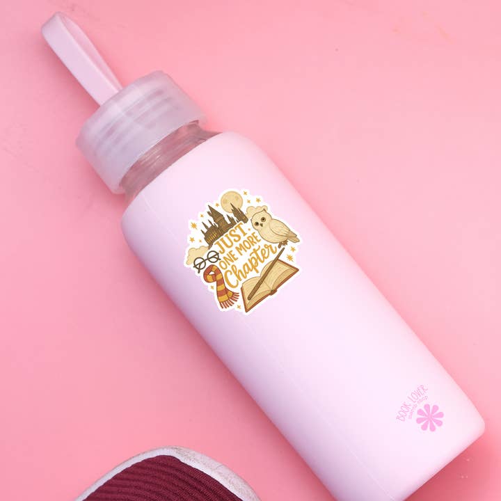 Book Lover Merch Shop - Wholesale Sticker - Magical Just One More Chapter Stickers / Bookish Stickers2