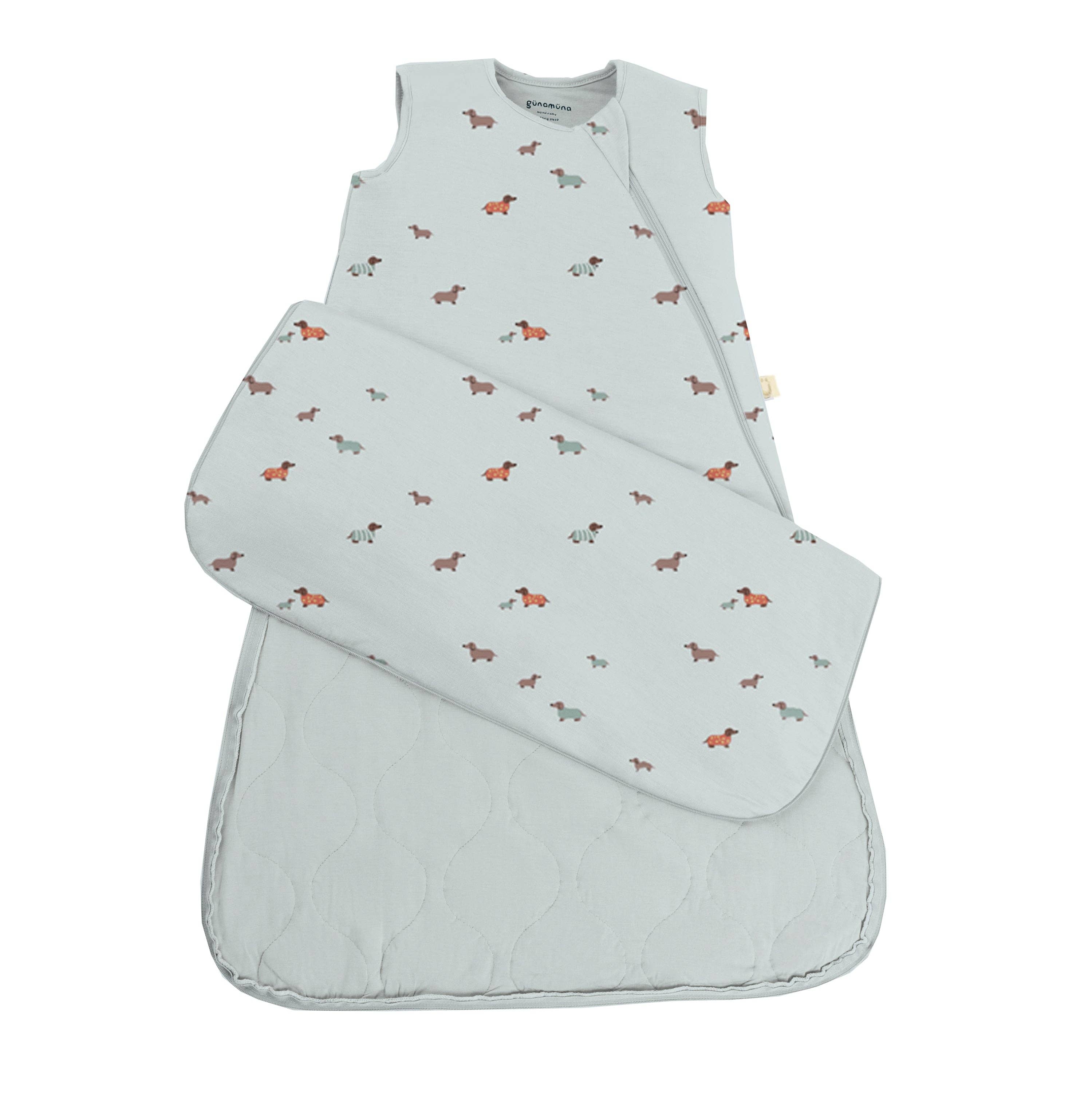 gunamuna - Wholesale Sleepsack - Baby - FW25 SLEEP BAG 2.5 TOG12