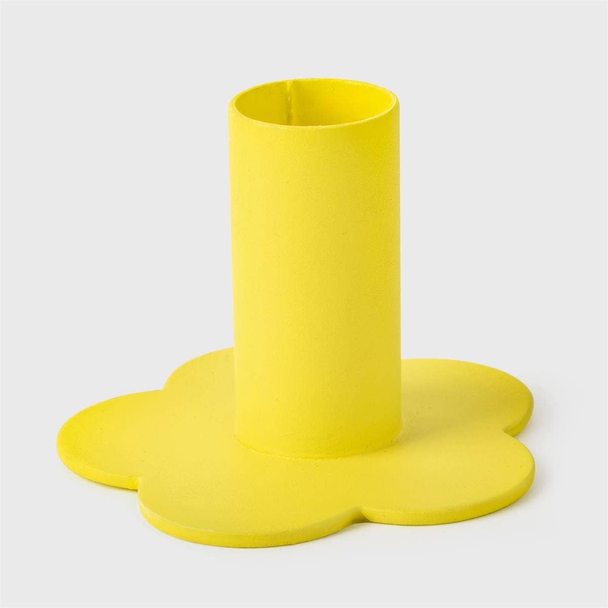 Truu Design - Wholesale Candle Holder - Flower Taper Candle Holder1