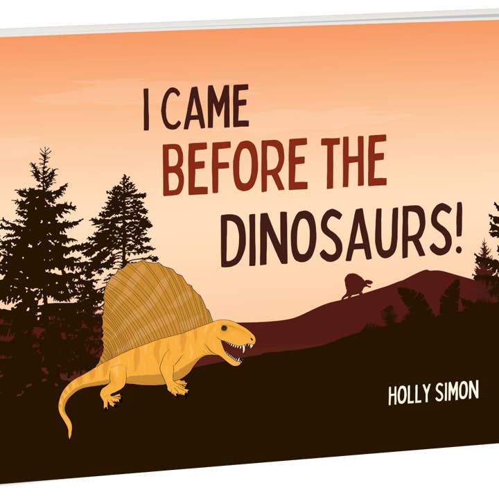 Jag kom före dinosaurierna! för wholesale av Holly Simon