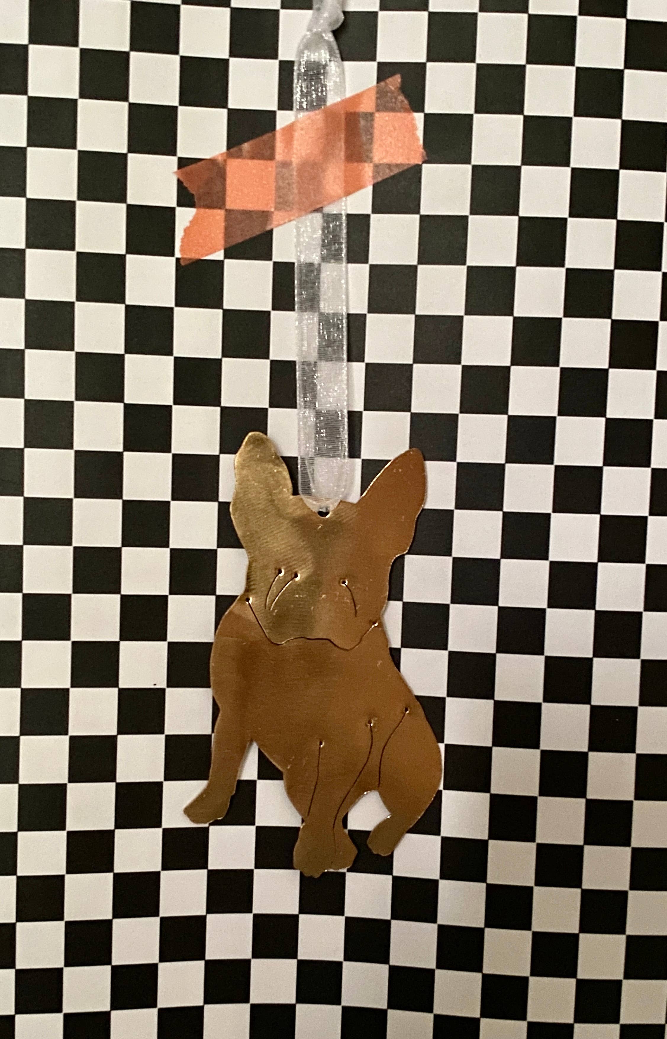 Chertova – wholesale Prydnad – Fransk bulldogprydnad1