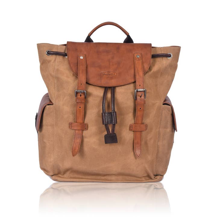 Sparwell - Wholesale Backpack - Men's - Geräumiger Sebastian