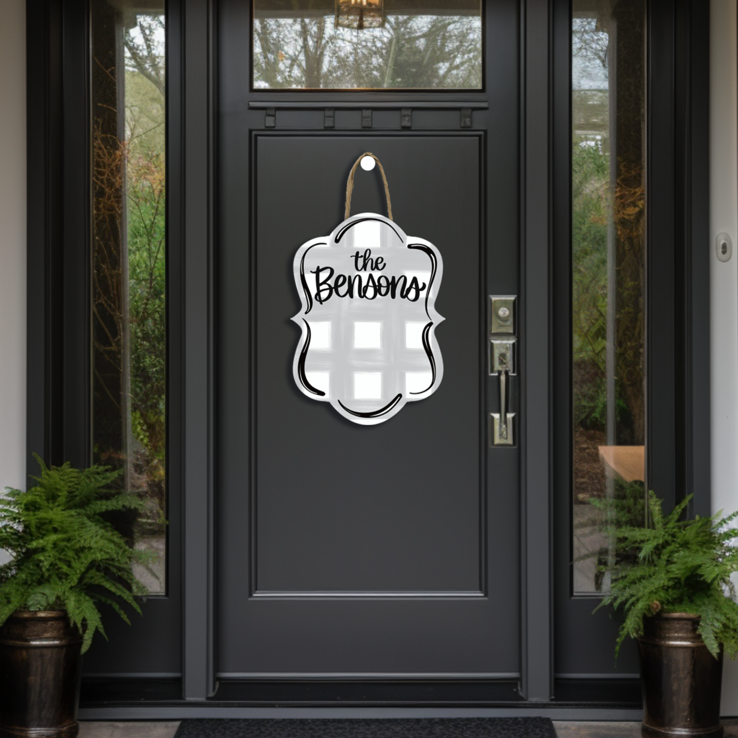 Studio 29 Eleven - Wholesale Door Hanger - Door hanger - Interchangeable - MEGA BUNDLE - 12 Seasonal Attachments included4