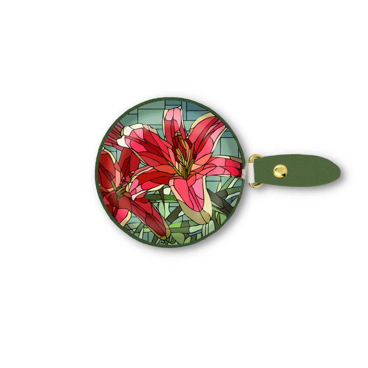 Ruban à mesurer Art Glass Stargazer pour la vente par Monarque