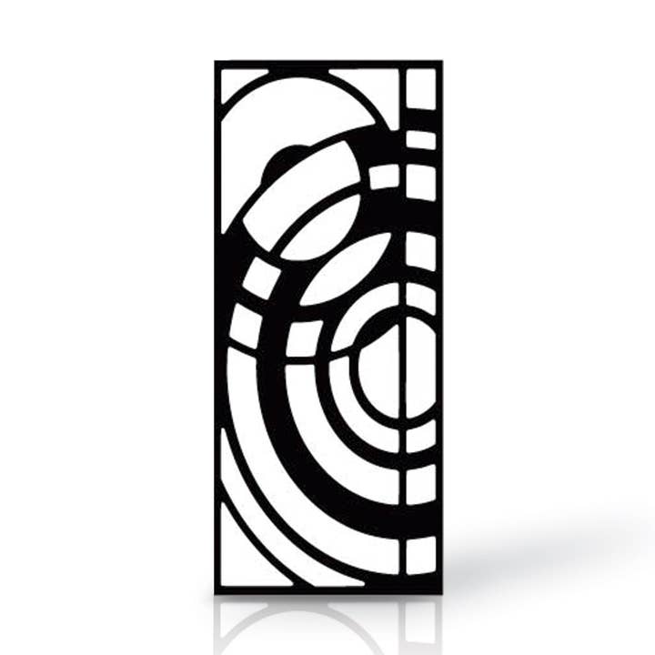 Painel Abstracto 3 por atacado de Feddes Fabrications