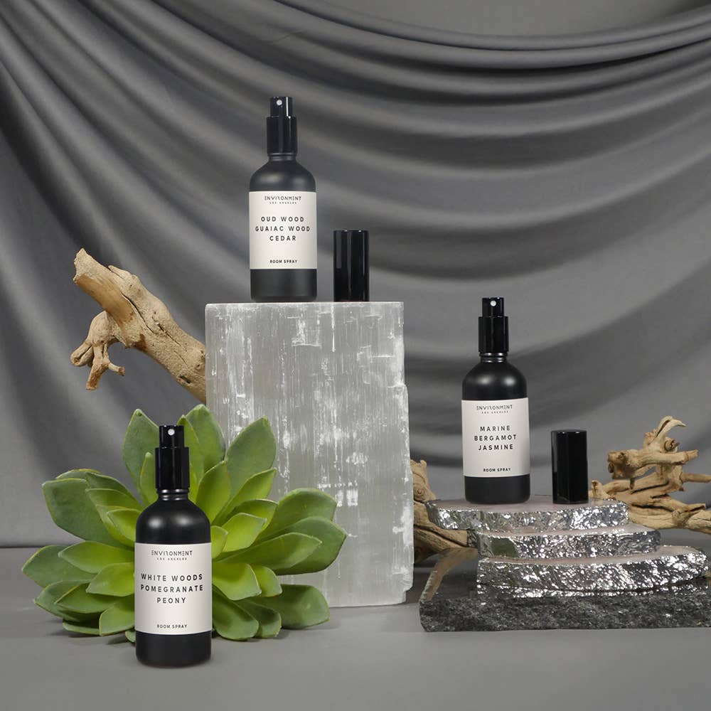 ENVIRONMENT - Wholesale Room & Linen Spray - Inspired by Hotel Costes® Room Spray Sandalwood | Vanilla |8