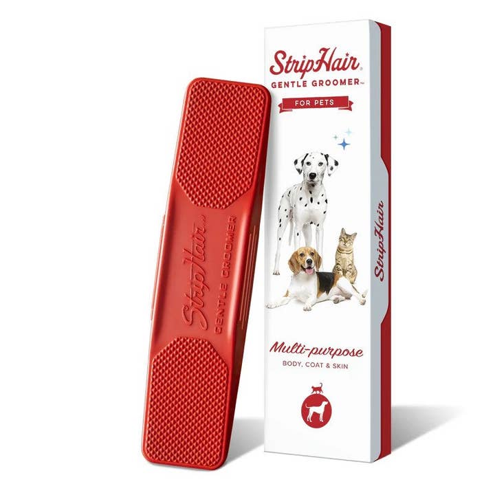 Betty's Best - Wholesale Pet Grooming Aid - Dog - StripHair Gentle Groomer Sensitive for Pets