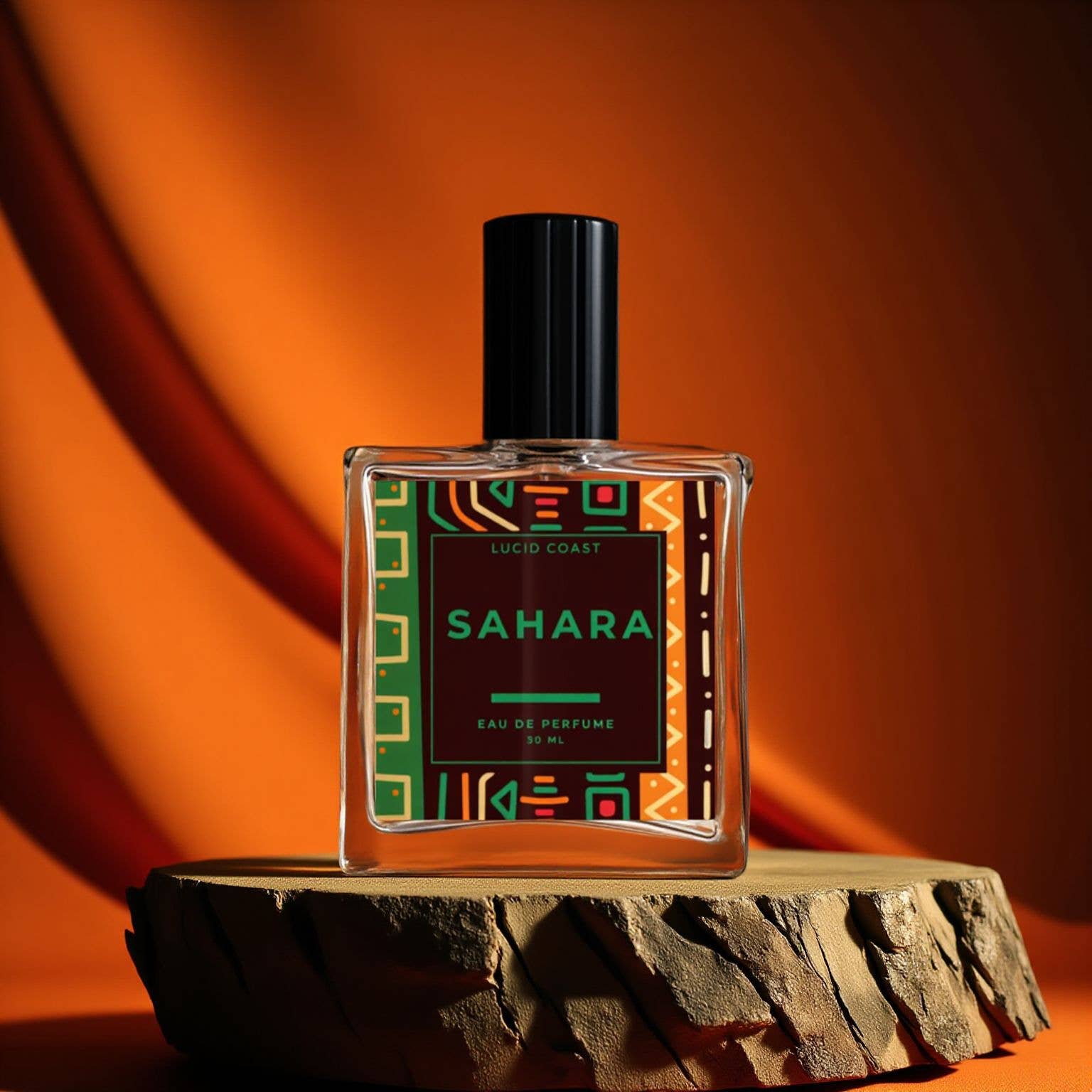 Lucid Coast | Scented Candles and Perfume - Wholesale Perfume/Eau de Toilette - Sahara Eau De Parfum4