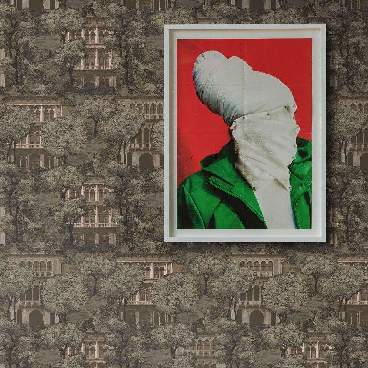 Wallpapers4Beginners - Wholesale Wallpaper - Carta da parati con stampa architettonica7