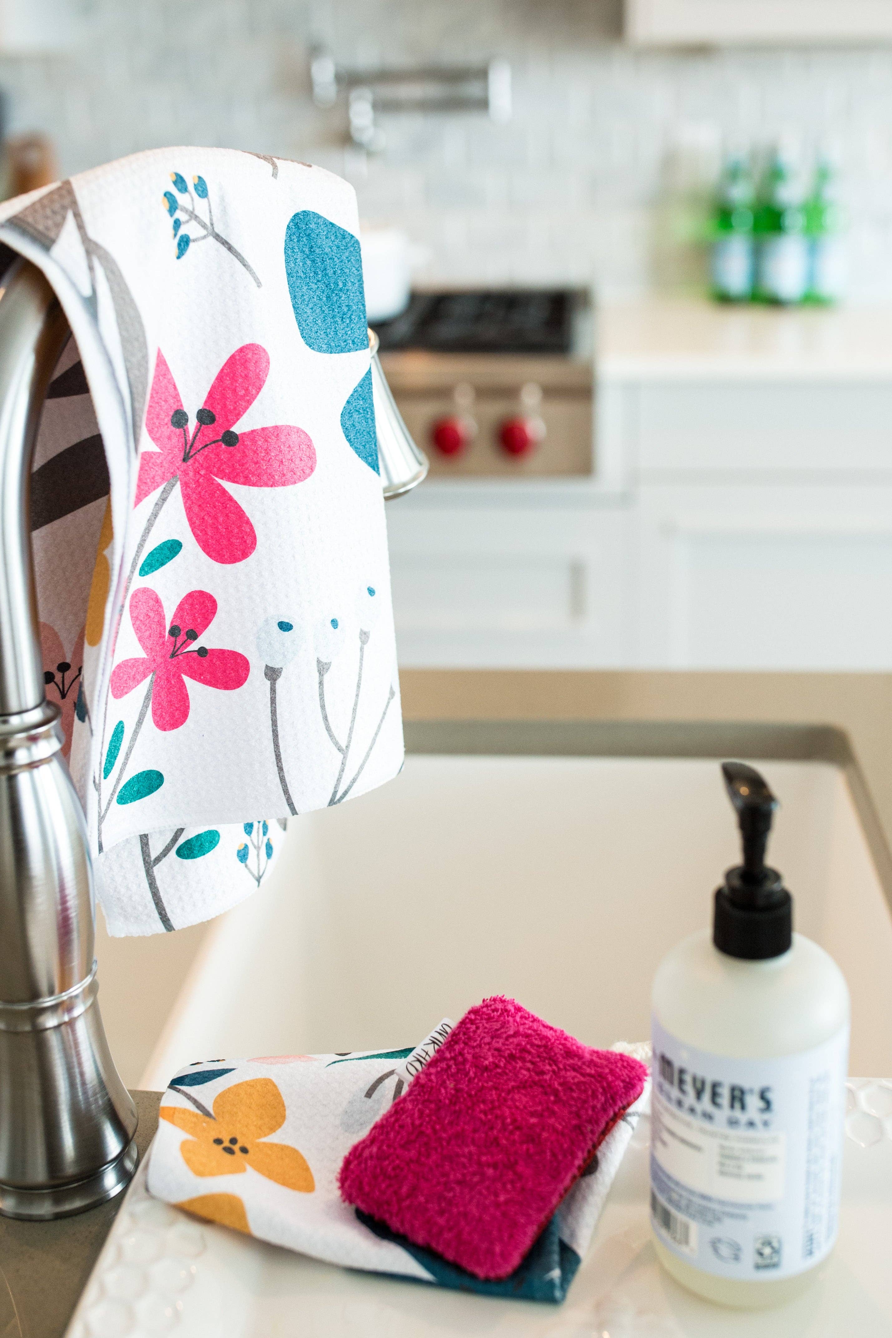 UNRAKD - Wholesale Hand Towel - Wildflower Hand Towel1