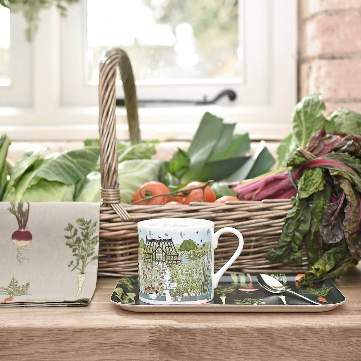 Sophie Allport – Caneca por atacado – A Caneca do Jardim de Cozinha0