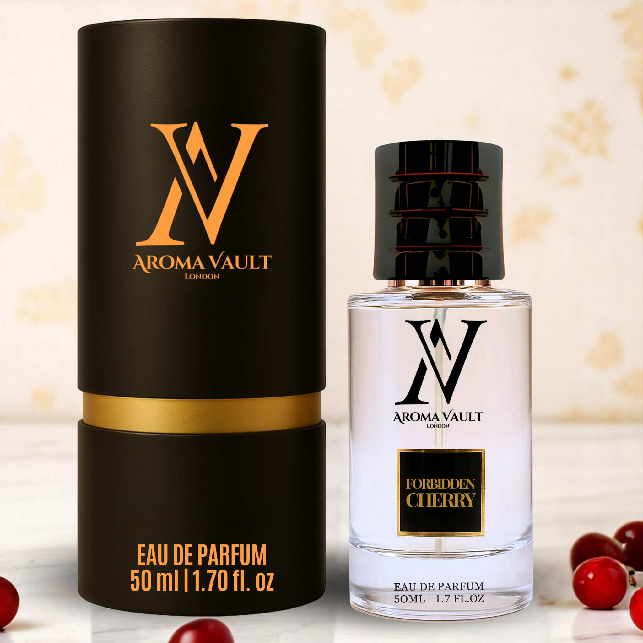 The aroma vault - Wholesale Perfume/Eau de Toilette - Inspired by Lost cherry | Forbidden Cherry3