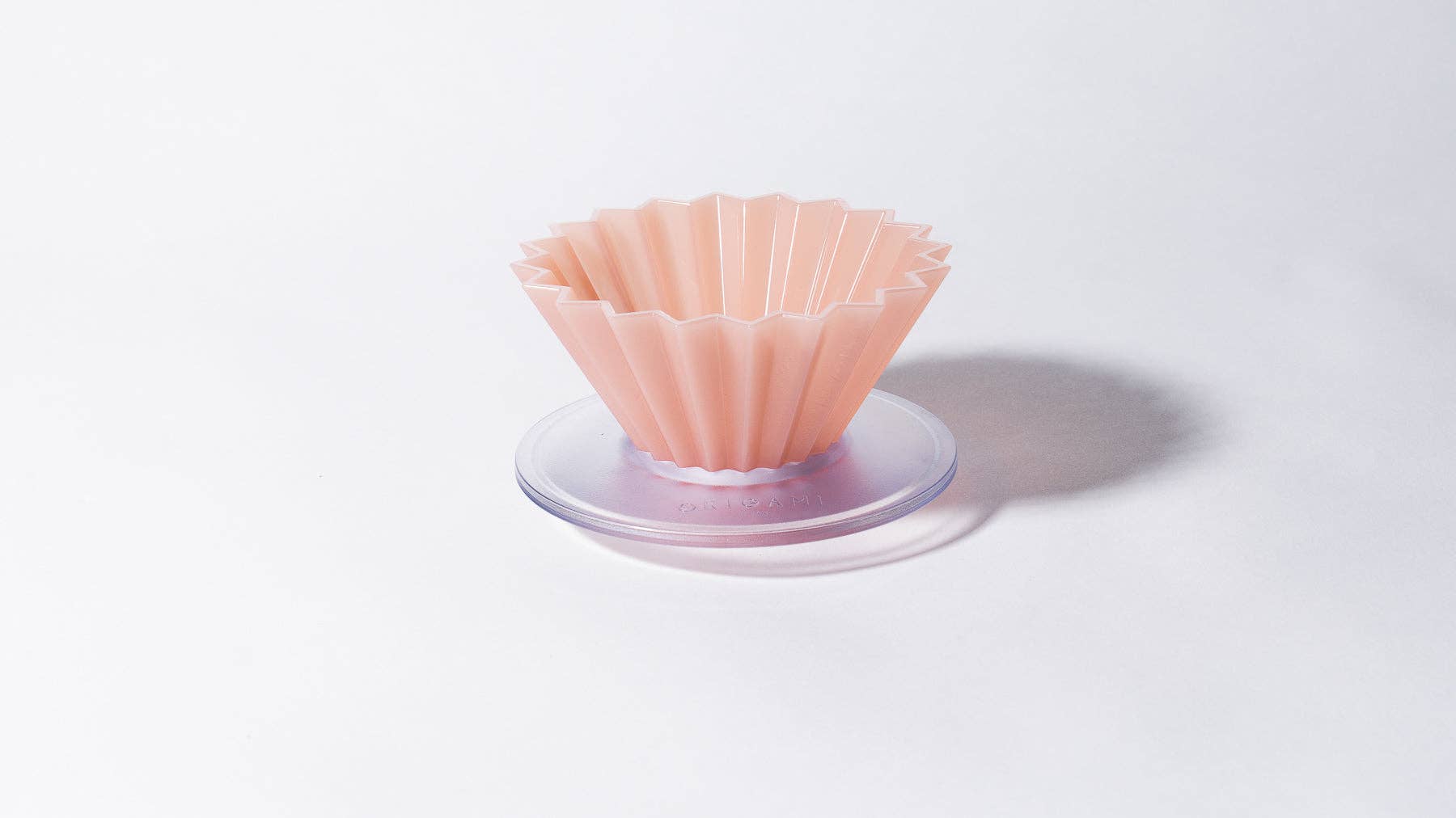 Slow Pour Supply - Wholesale Pour Over & Dripper - Air S Brewer Set -  Brewer + Filter + Holder0