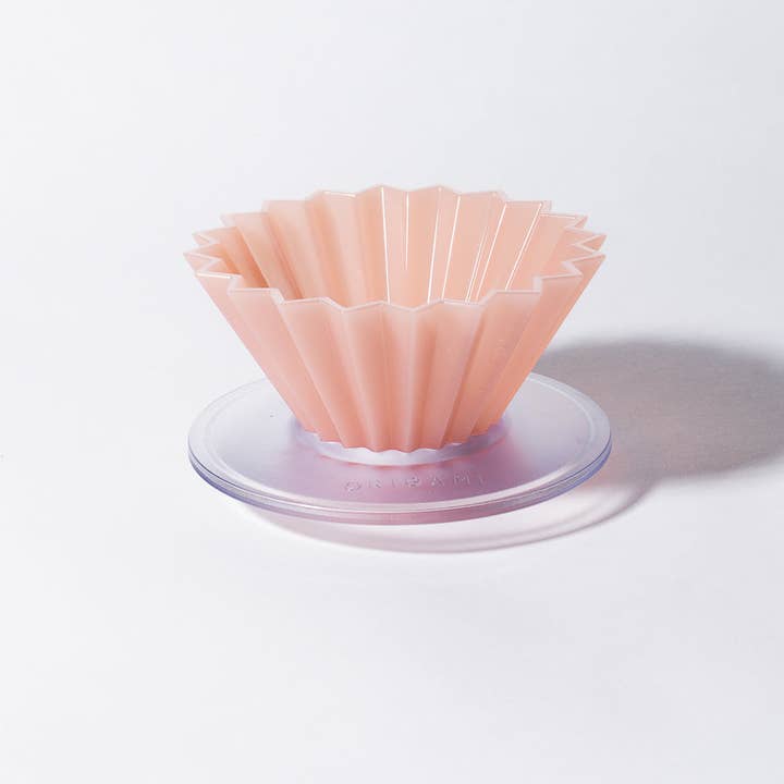 Slow Pour Supply - Wholesale Pour Over & Dripper - Air S Brewer Set - Brewer + Filter + Holder