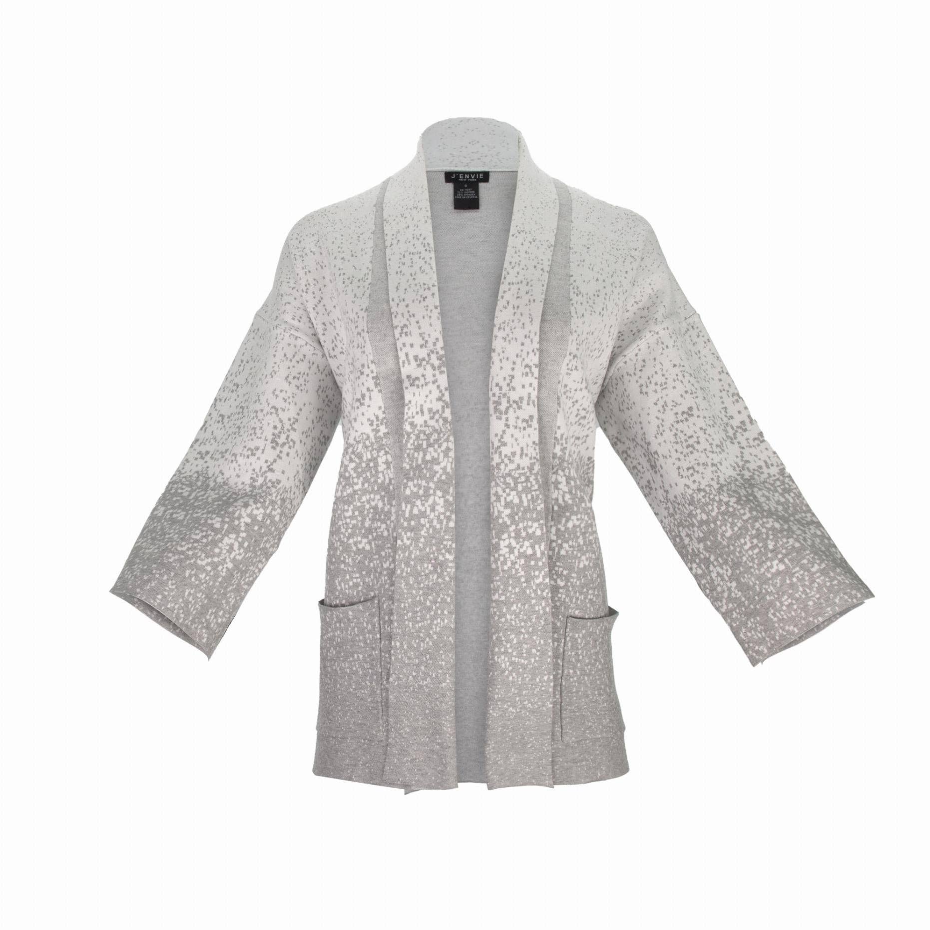 J'envie - Wholesale Coat - Women's - The Salzburg Ombre Coat9