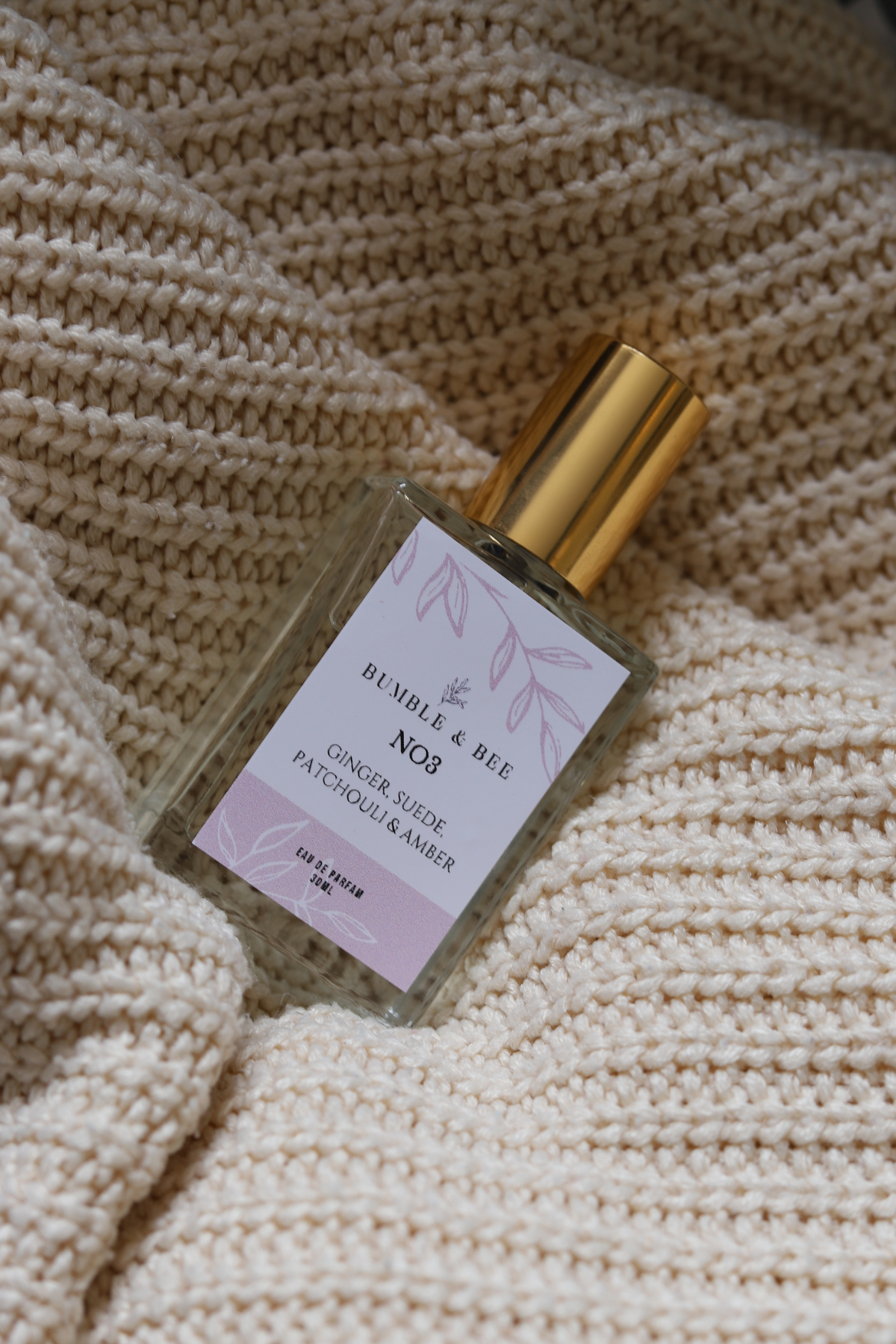 Bumble & Bee – wholesale Perfume/eau de toilette – 30ml Perfume Spray2