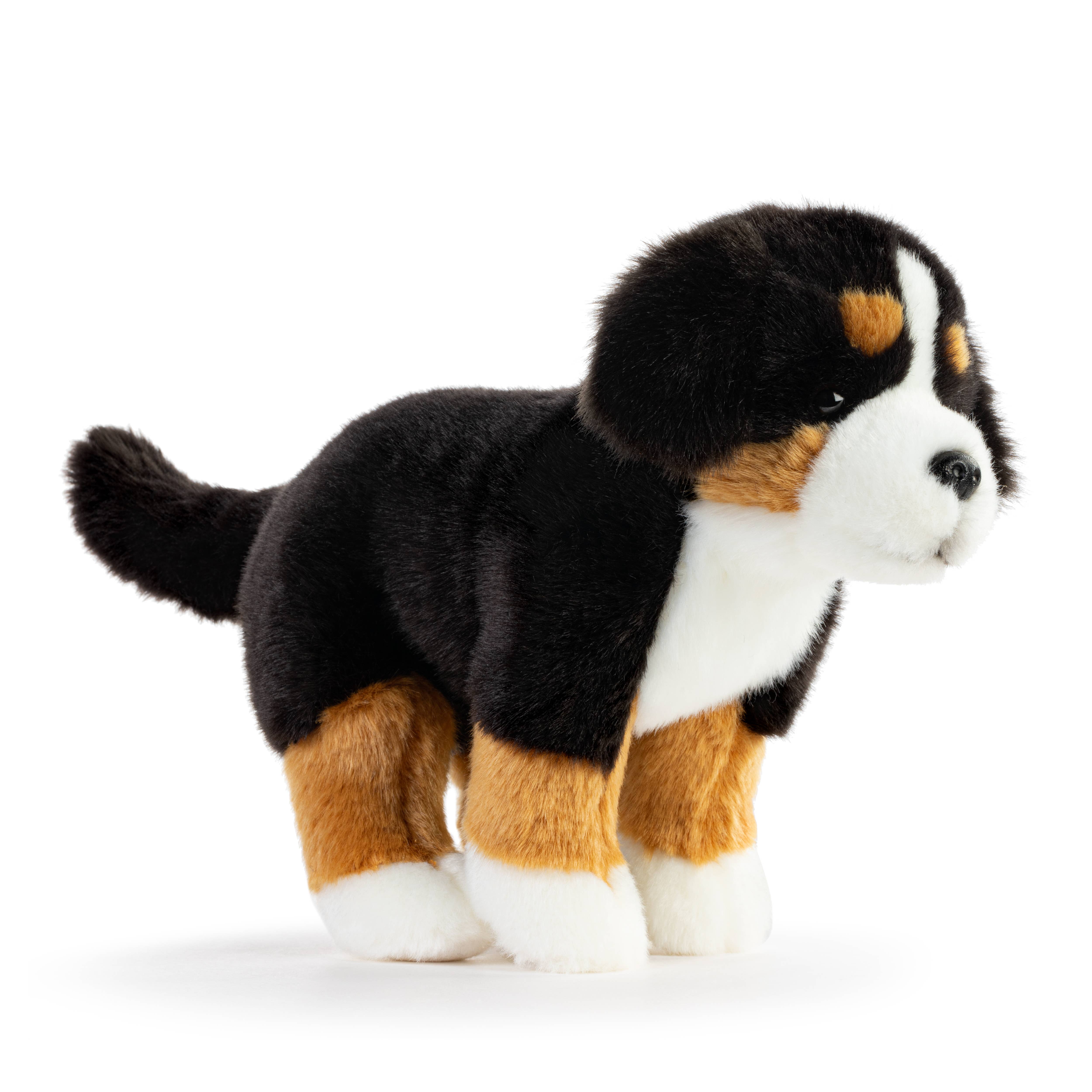 DEMDACO - Wholesale Stuffed/Plush Toy - Kids & Baby - Bernese Mountain Dog Small1